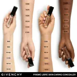 Корректор для ухода за кожей Givenchy Prisme Libre Skin-Caring Concealer, 11 мл, оттенок N80 — фото 2