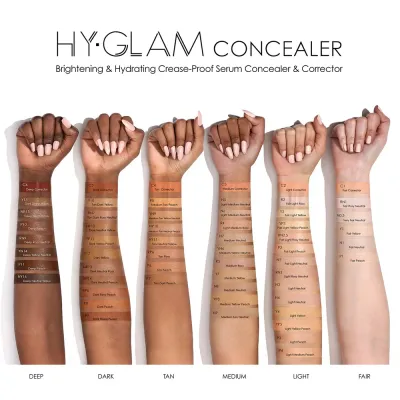 Корректор осветляющий Natasha Denona Hy-Glam Concealer, 7 мл