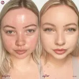 Корректор для лица, который придает сияние Rare Beauty Liquid Touch Brightening Concealer, 7.5 мл, оттенок 210N — фото 3