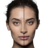Макияж для лица: Крем-праймер "Сияние кожи" Make Up For Ever Loose Powder Ultra HD — фото 1