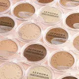 12-часовой прессованный матирующий порошок Sephora Collection FINISHING POWDER, 10 г, оттенок 03 Light neutral — фото 2