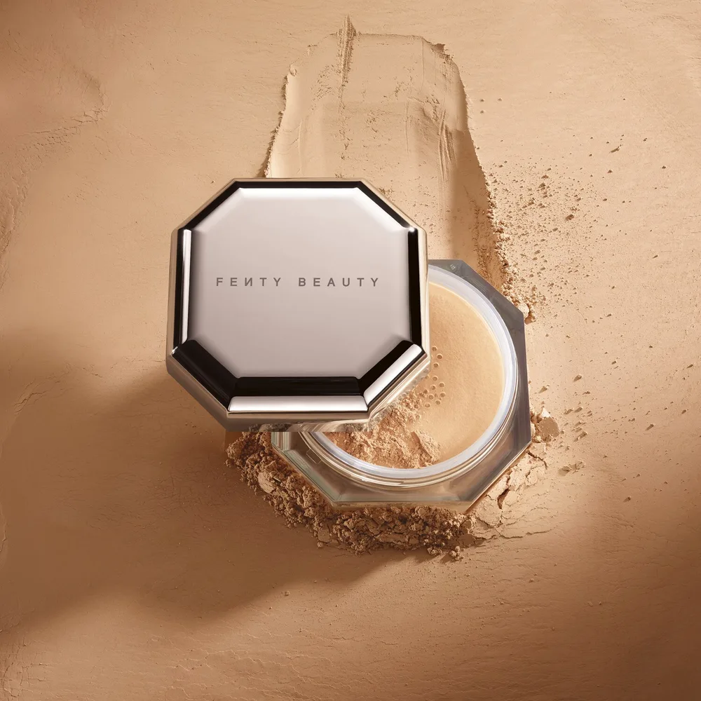 Пудра для лица Fenty Beauty Pro Filt'r Instant Retouch Setting Powder, оттенок Hazelnut