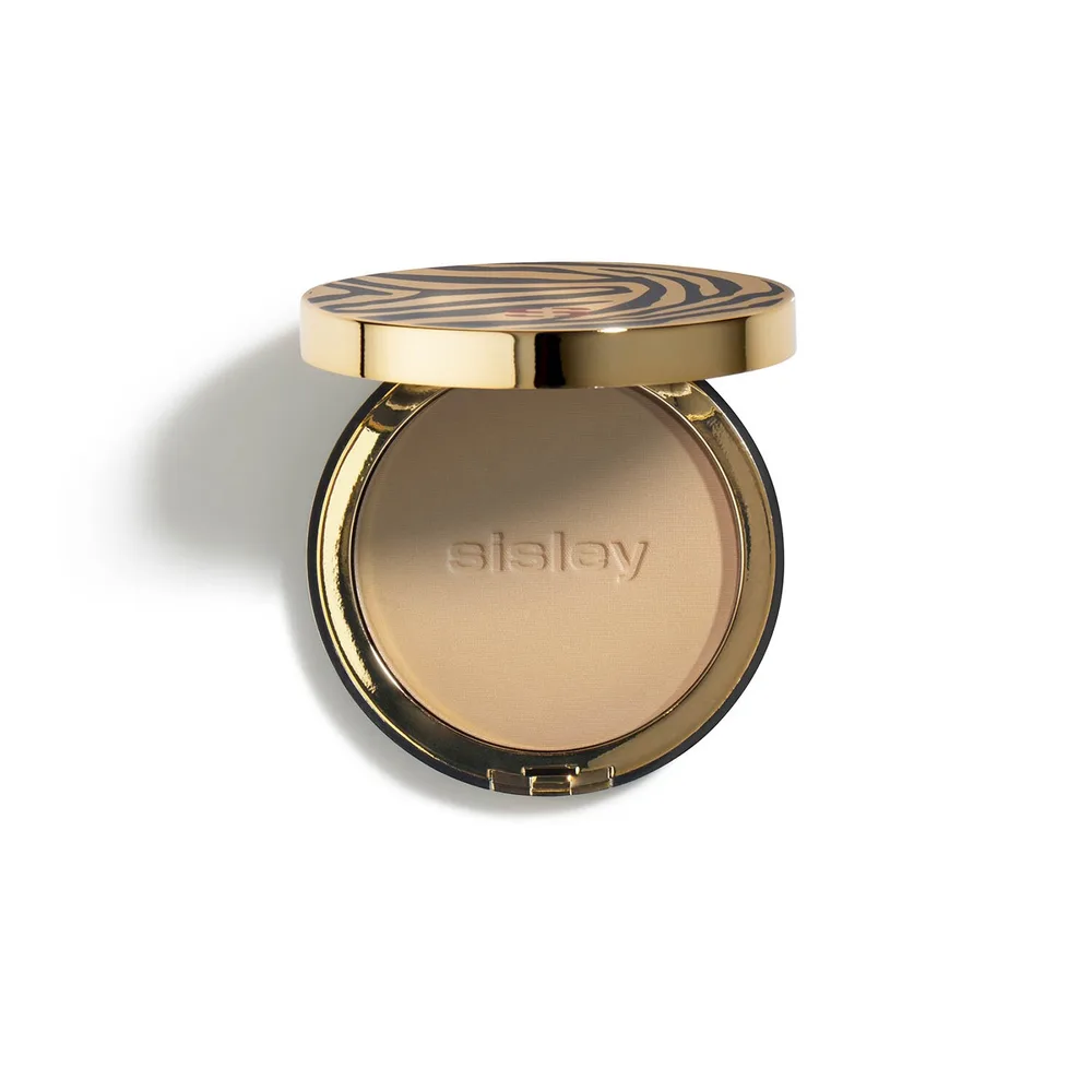 Sisley Phyto-Poudre Compacte компактная пудра для лица, оттенок 1 Rosy