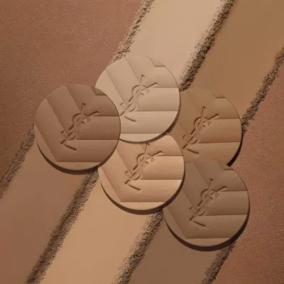 Многофункциональная Бронзирующая Пудра Yves Saint Laurent All Hours Hyper Bronze