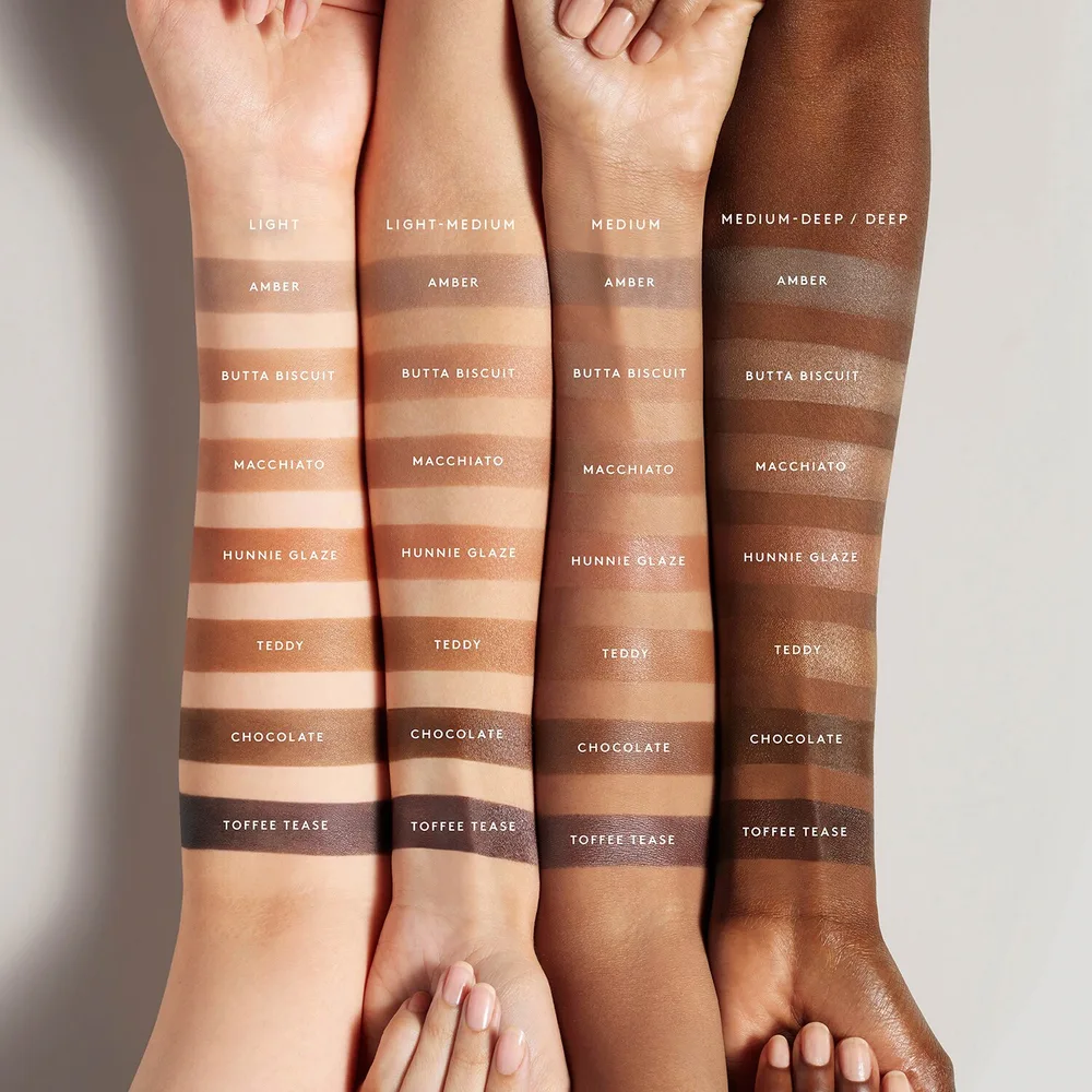 Бронзатор Fenty Beauty Cheeks Out Freestyle Cream Bronzer, 6.23 г, оттенок Amber