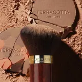 Макияж для лица "Сияние кожи" GUERLAIN Terracotta The Bronzing Powder, 10 г, оттенок 03 Medium Warm — фото 5