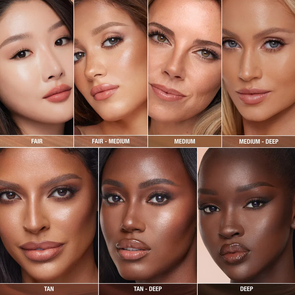 Жидкость для контурирования лица Charlotte Tilbury Hollywood Contour Wand, 12 мл, оттенок Fair