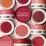 Румяна для щек Sephora Collection Blush Creme Multi-Usage, 3.5 г, оттенок 03 Pop Strawberry — фото 3