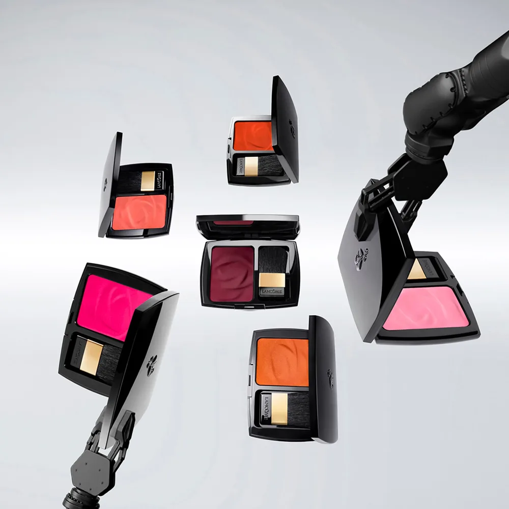 Пудровая румяна для щек Lancôme Blush Subtil, 5 г, оттенок 700 Corail