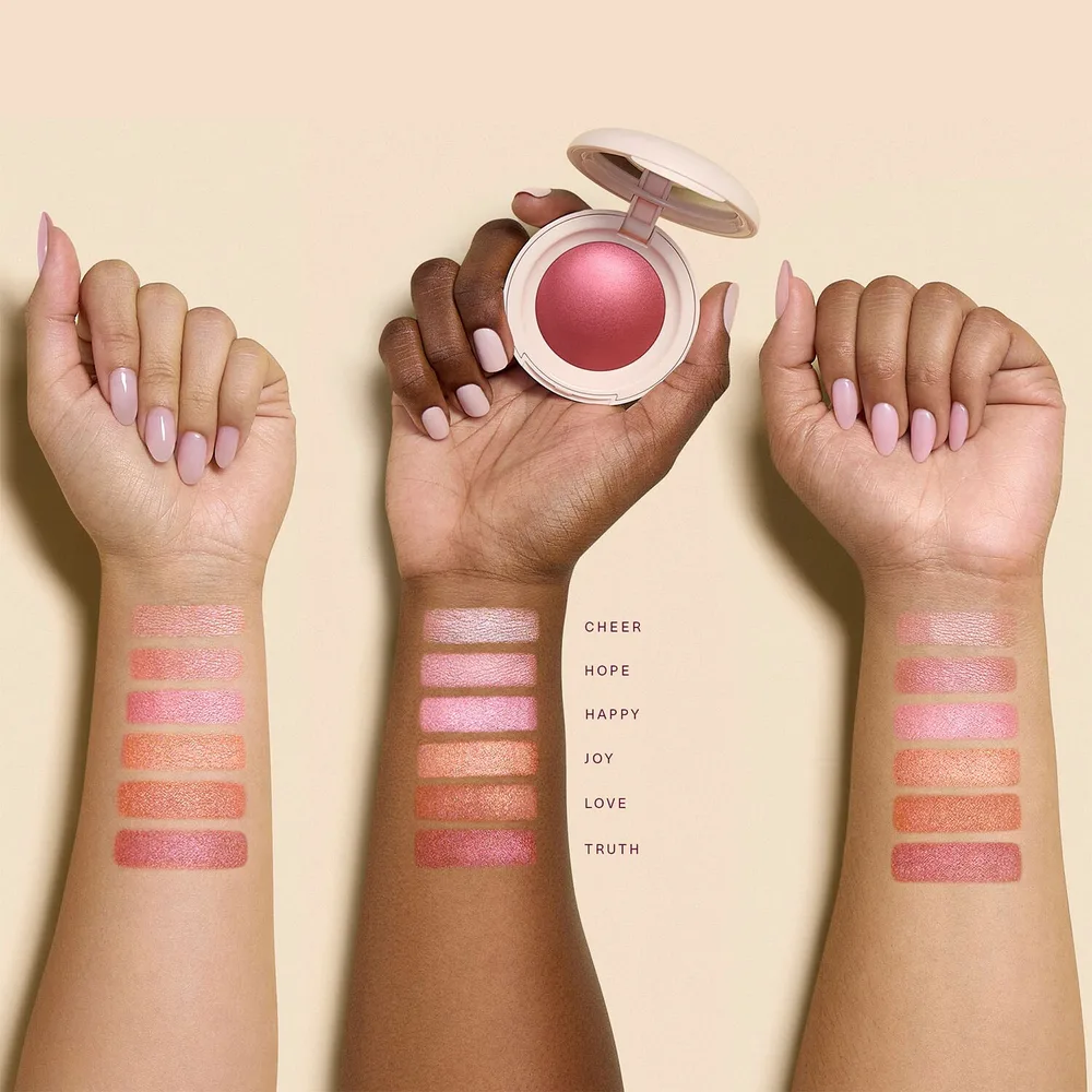 Румяна в порошке Rare Beauty Soft Pinch Luminous Powder Blush, 2.8 г, оттенок Hope