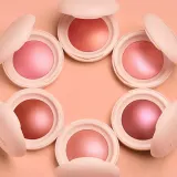 Румяна в порошке Rare Beauty Soft Pinch Luminous Powder Blush, 2.8 г, оттенок Hope — фото 5