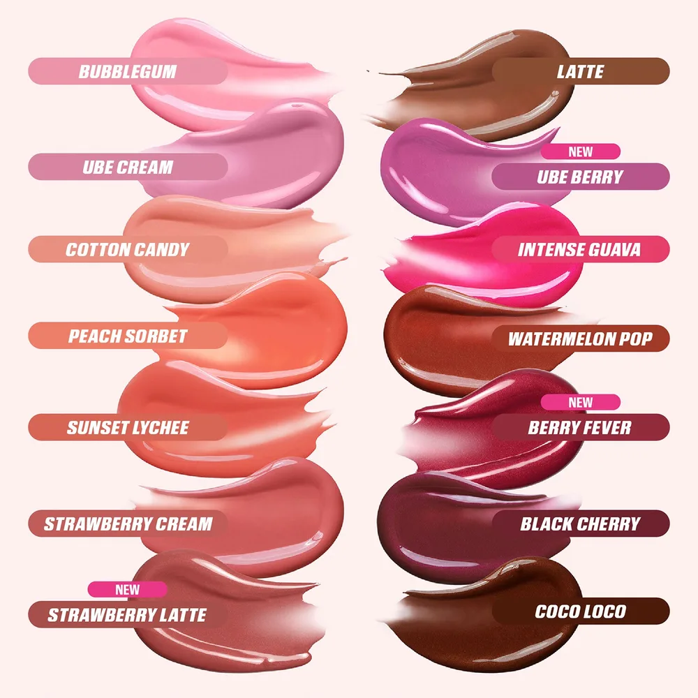 Румяна в жидкой форме Huda Beauty Blush Filter, 4.5 мл, оттенок Ube Cream