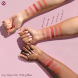 Румяна в креме для щек Rare Beauty Stay Vulnerable Melting Blush, 5 г, оттенок Nearly Neutral — фото 2