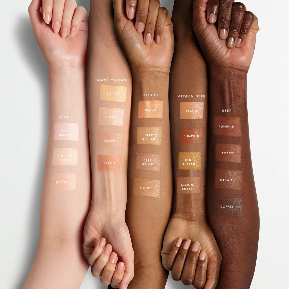 Крем-корректор для подсветки контура глаз Fenty Beauty Яркий фикс, 10 мл, оттенок Honey