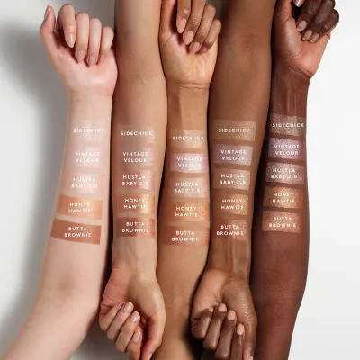 Розовый жидкий хайлайтер Fenty Beauty Liquid Killawatt
