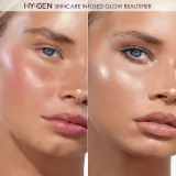 Румяна Glow Beautifier Natasha Denona Hy-Gen Skincare Infused, 10 г, оттенок Light — фото 4