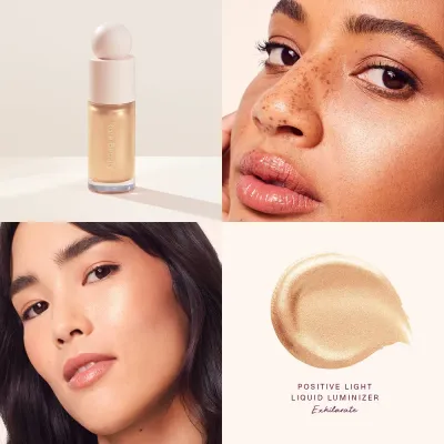 Румяна в жидкой форме Rare Beauty Positive Light Liquid Luminizer, 15 мл