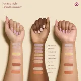 Румяна в жидкой форме Rare Beauty Positive Light Liquid Luminizer, 15 мл, оттенок Enlighten — фото 2