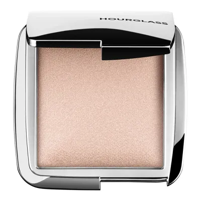 Розовый рассеивающий порошок для лица в формате путешествия Hourglass Ambient Strobe Lighting Powder, Incandescent Strobe Light, 1.3 г