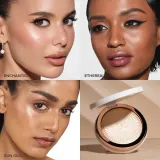 Пудра для лица, придающая коже сияющий блеск Anastasia Beverly Hills Glow Seeker Highlighter, 11 г, оттенок Sun Idol — фото 2