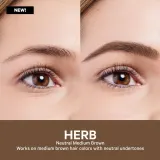 Гель для бровей Milk Makeup Kush Fiber Brow Gel, 4.5 мл, оттенок Dub — фото 4