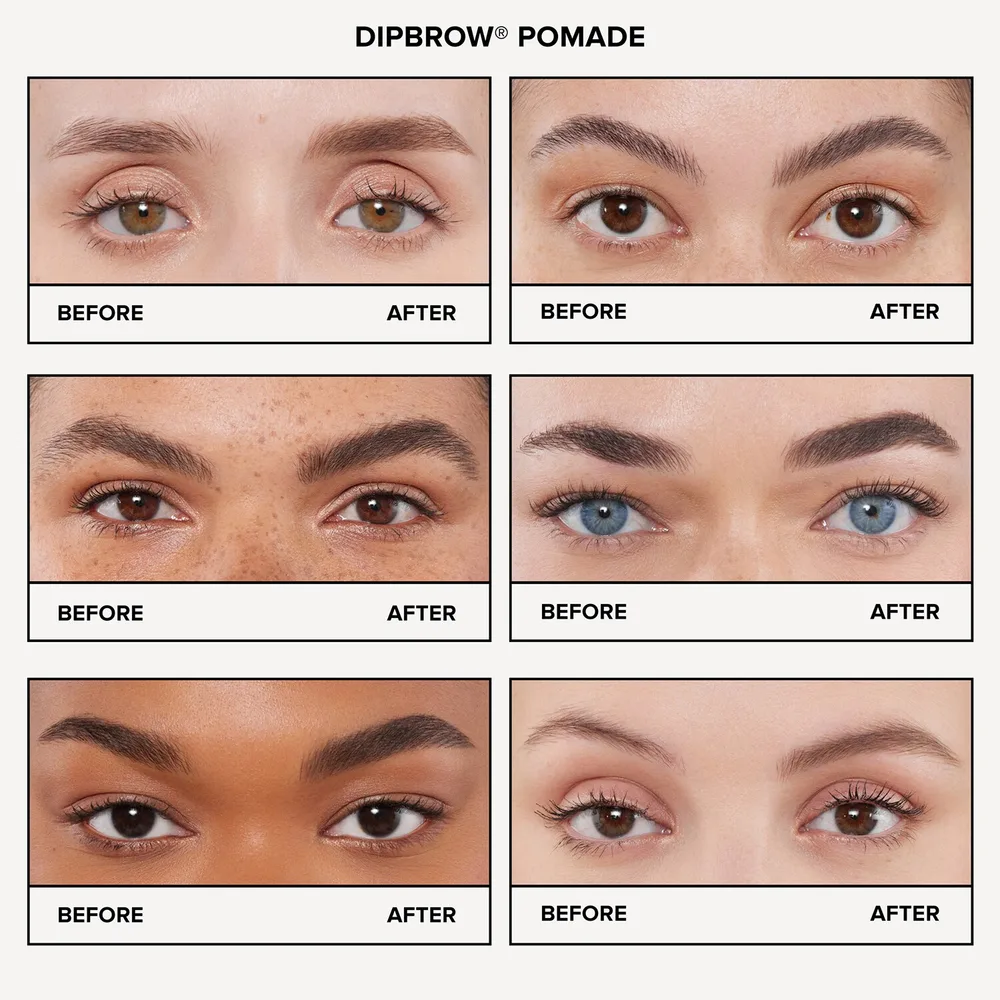 Помада для бровей Anastasia Beverly Hills DIPBROW Pomade, оттенок Ash Brown