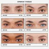 Помада для бровей Anastasia Beverly Hills DIPBROW Pomade, оттенок Ash Brown — фото 1