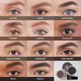 Помада для бровей Anastasia Beverly Hills DIPBROW Pomade, оттенок Ash Brown — фото 3