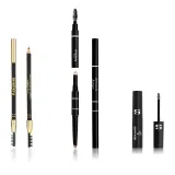 Sisley Phyto-Sourcils Fix гель для бровей фиксирующий уплотняющий, оттенок 1 Light Medium — фото 2
