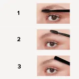 Воск для стайлинга бровей Anastasia Beverly Hills Brow Freeze Styling Wax, Clear, 8 г — фото 2