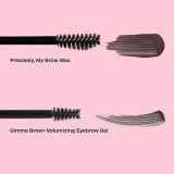 Тушь для бровей, добавляющая объем Benefit Cosmetics Gimme Brow+, 3 г, оттенок n°1 — фото 4