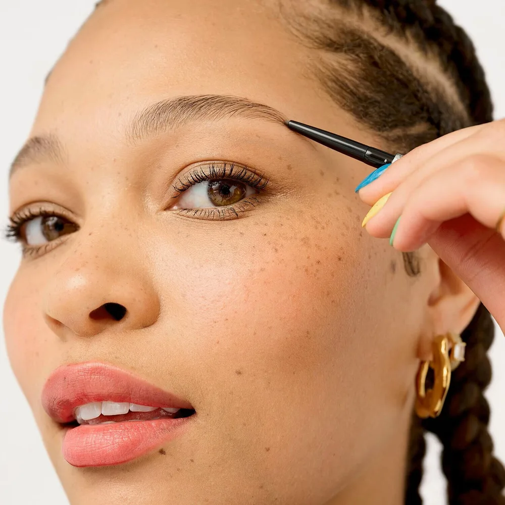 Ультрапрецизионный карандаш для бровей Мини Benefit Cosmetics Precisely, My Brow, 0.04 г, оттенок N°3.75