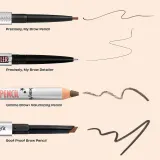 Ультрапрецизионный карандаш для бровей Мини Benefit Cosmetics Precisely, My Brow, 0.04 г, оттенок N°3 — фото 4