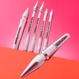 Ультрапрецизионный карандаш для бровей Мини Benefit Cosmetics Precisely, My Brow, 0.04 г, оттенок N°3 — фото 5