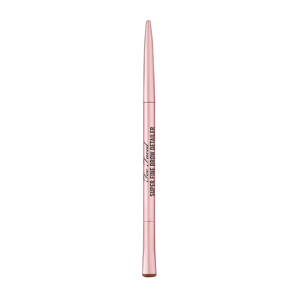 Карандаш для бровей Too Faced Super Fine Brow Detailer, 0.8 г, оттенок Taupe