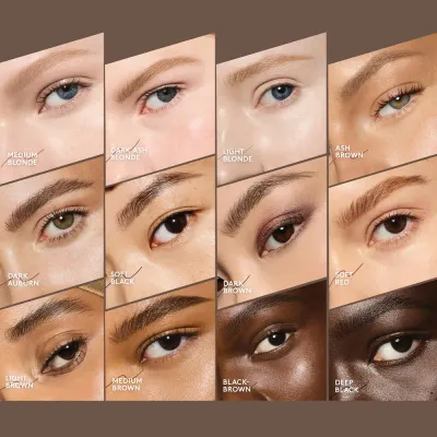 Карандаш для бровей Fenty Beauty Brow MVP Ultra Fine Brow Pencil & Styler, 0.07 г