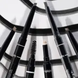 Sisley Phyto-Sourcils Design карандаш-архитектор для бровей 3 в 1,4 г, оттенок 1 Cappuccino — фото 4