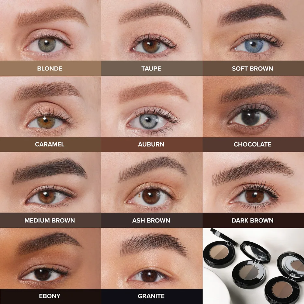 Тени для бровей Anastasia Beverly Hills Brow Powder Duo