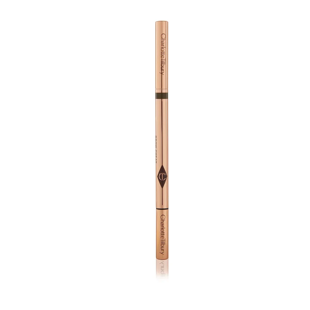 Карандаш для бровей Charlotte Tilbury BROW CHEAT, 0.1 г, оттенок Natural Brown