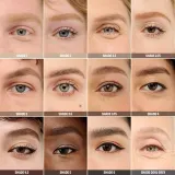 Карандаш для заполнения бровей Benefit Cosmetics Goof Proof, 0.34 г, оттенок n°3 — фото 4