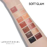 Палетка теней для век Anastasia Beverly Hills Soft Glam Palette, 0.74 г — фото 3