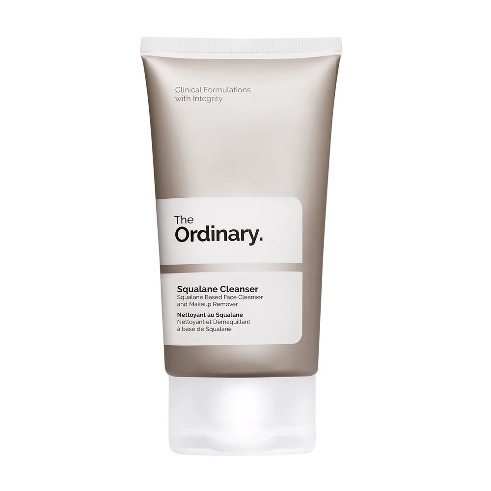 Пенка для лица The Ordinary Cleansing emulsion with squalane