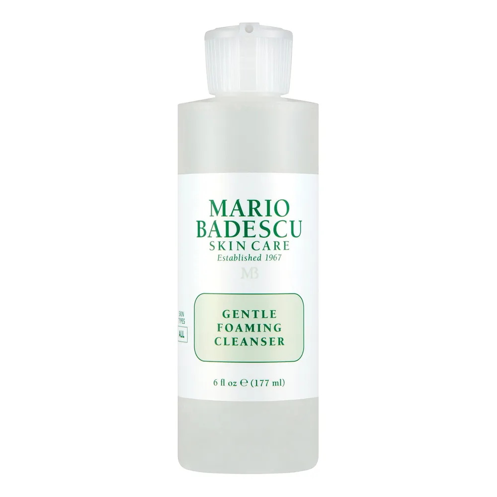 Пенка для лица Mario Badescu Delicate foaming cleansing product, 177 мл