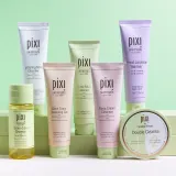 Pixi Glow Tonic Гель для умывания очищающий с гликолевой кислотой 135 мл — фото 3