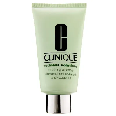Clinique Redness Solutions средство для снятия макияжа для кожи с покраснениями 150 мл