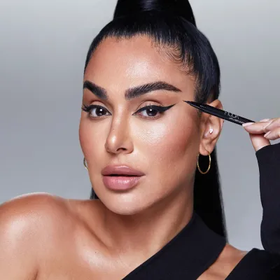Айлайнер в карандаше Huda Beauty Life Liner Quick 'N Easy Precision, 1 мл