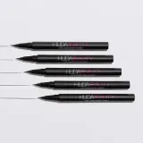 Айлайнер в карандаше Huda Beauty Life Liner Quick 'N Easy Precision, 1 мл — фото 4