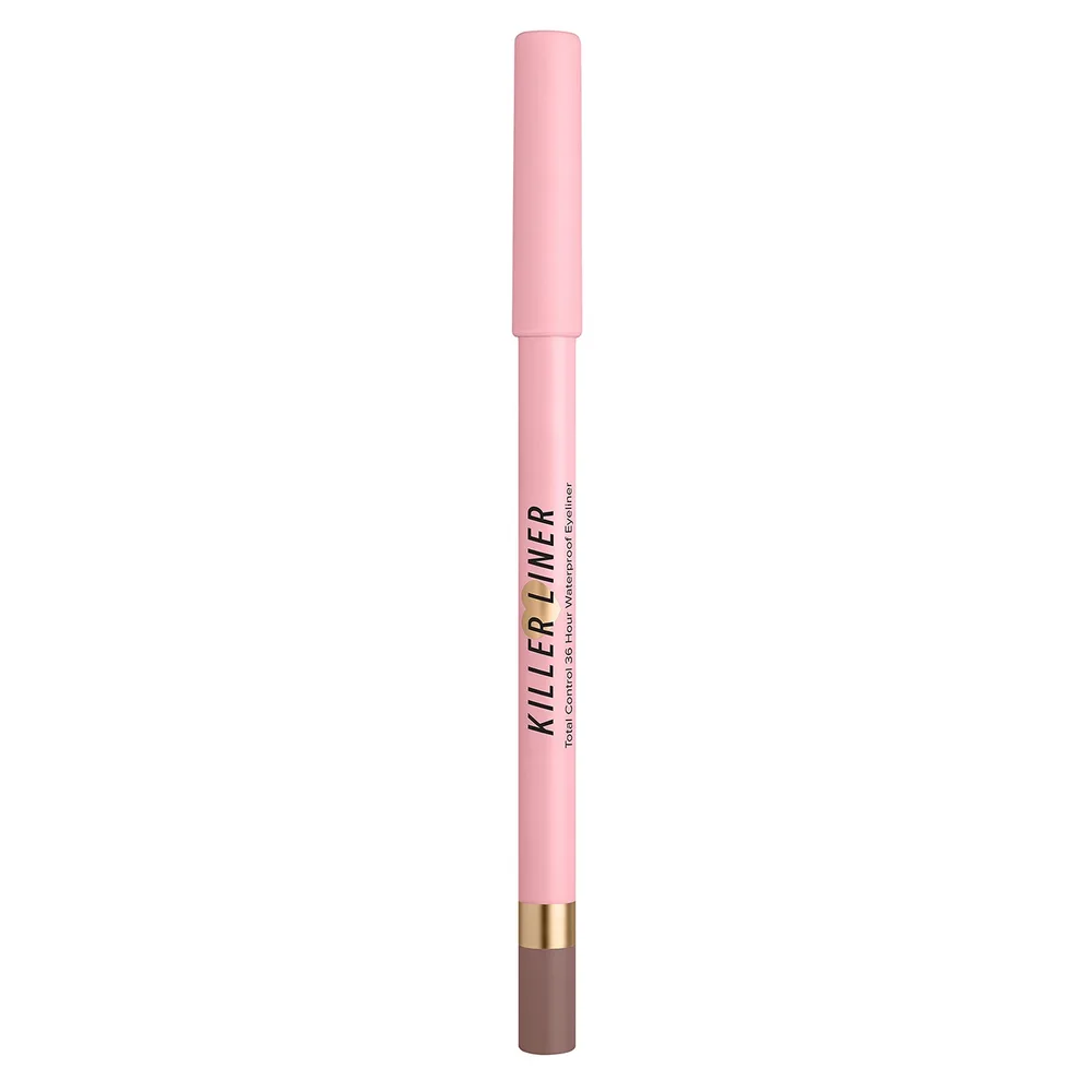 Прецизионный гелевый эйлайнер Too Faced Killer Liner, оттенок KILLER LINER BURGUNDY