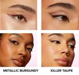 Прецизионный гелевый эйлайнер Too Faced Killer Liner, оттенок KILLER LINER TAUPE — фото 2
