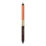 ESTEE LAUDER Smoke and Brighten Kajal Eyeliner Duo Карандаш для глаз двусторонний, 1 г, оттенок Marine / Sky Blue — фото 2